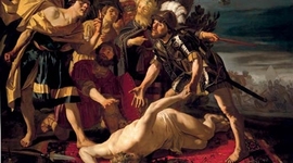 Timeline: Trojan war by Trenelle Cannon