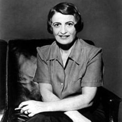 Timeline: Ayn Rand