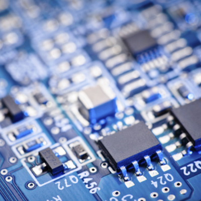 Timeline: electronics