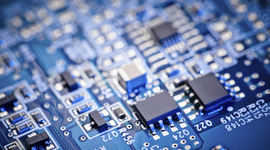 Timeline: electronics