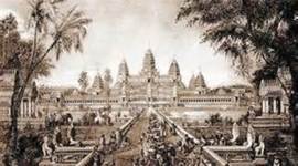 Timeline: Khmer Empire