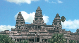 Timeline: KHMER EMPIRE