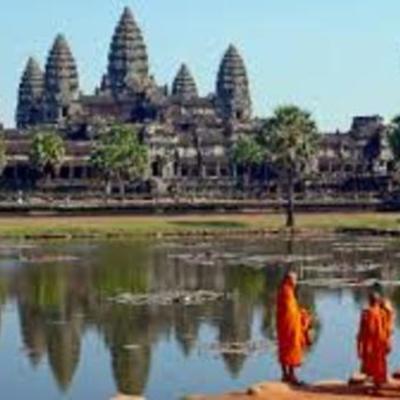 Timeline: Khmer Empire