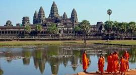 Timeline: Khmer Empire