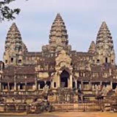Timeline: Khmer Empire