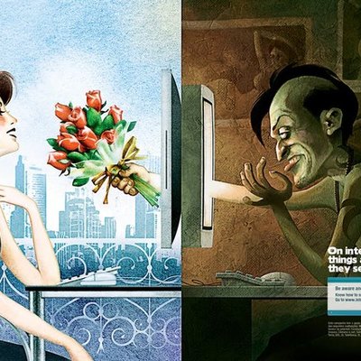 Timeline: redes sociales en el mundo