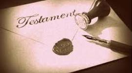 Timeline: EL TESTAMENTO