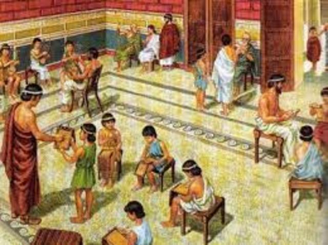 El Democratizo Las Instituciones De Atenas