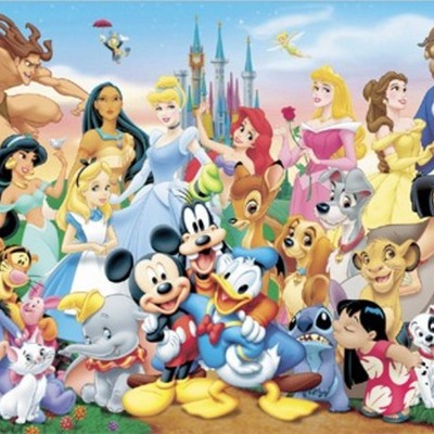 Timeline: Disney