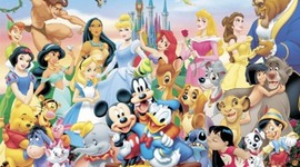 Timeline: Disney