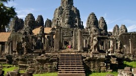 Timeline: Khmer Empire