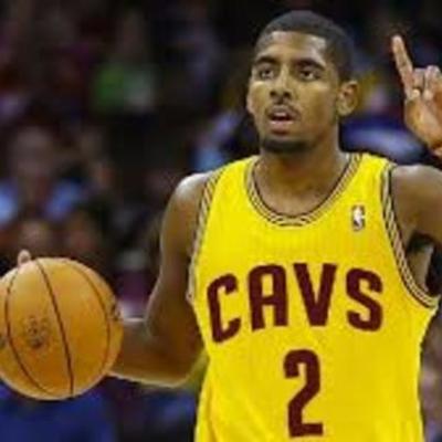 Timeline: KYRIE ANDREW IRVING