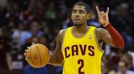 Timeline: KYRIE ANDREW IRVING