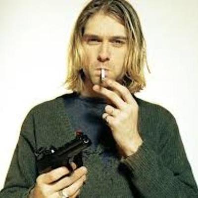 Timeline: Kurt Cobain