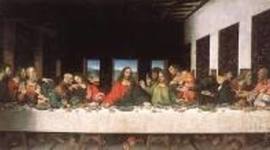 Timeline: Leonardo Da Vinci painted the last supper