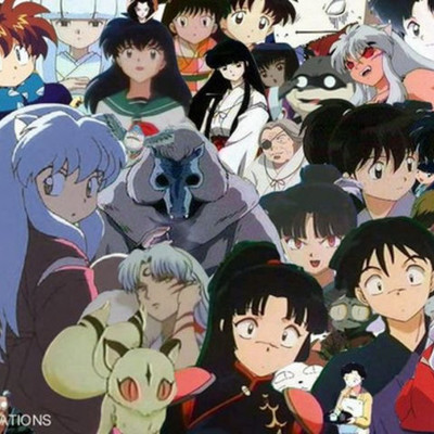 Timeline: Inuyasha