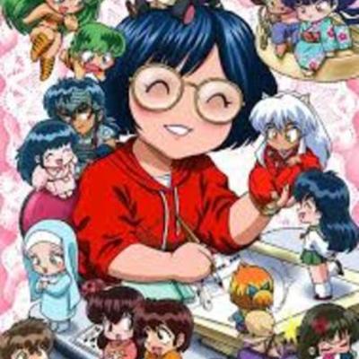 Timeline: Rumiko Takashi