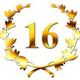 Sixteen