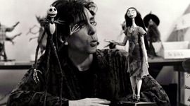 Timeline: Tim Burton