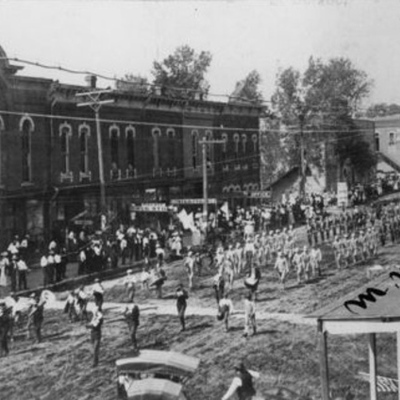 Timeline: Rise of Modern America