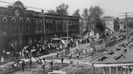 Timeline: Rise of Modern America