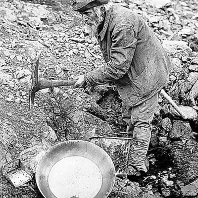 Timeline: Klondike Gold Rush