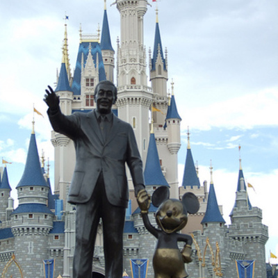Timeline: Walt Disney's Wonderfilled Life