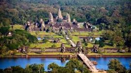 Timeline: Khmer empire