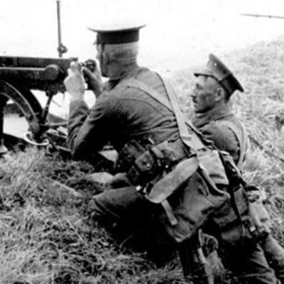 Timeline: El arte en la Segunda Guerra Mundial