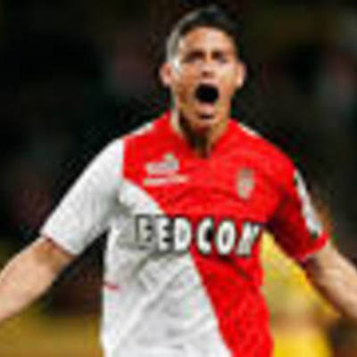 Timeline: equipos donde a jugado james rodriguez