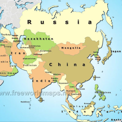 Timeline: The East Asian Dynasties