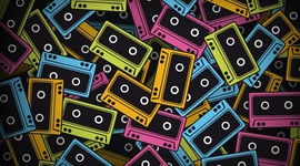 Timeline: Les invention liées à l'évolution des parcours touristiques audio guidés