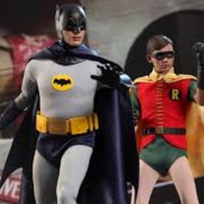 Timeline: DC comics: Batman and Robin