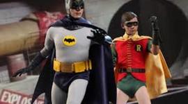 Timeline: DC comics: Batman and Robin