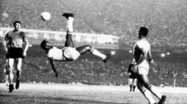 Timeline: Historical Soccer Events