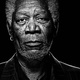 Morgan freeman by scott mcdermott