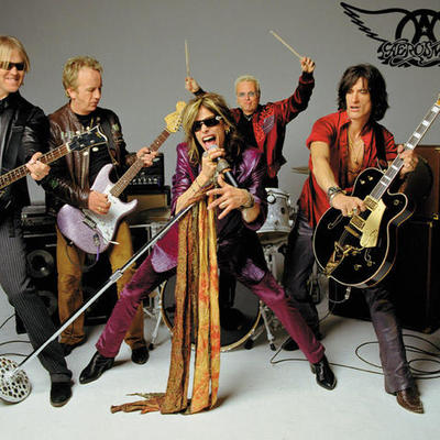 Timeline: Aerosmith