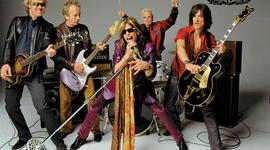 Timeline: Aerosmith