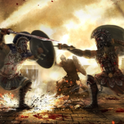 Timeline: Trojan War by Alexis Buckner