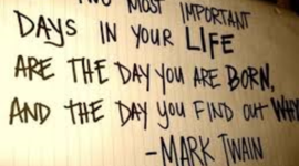 Timeline: The Craziest Moments In Which I Call My Life