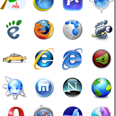 Timeline: Navegadores de internet