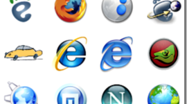 Timeline: Navegadores de internet