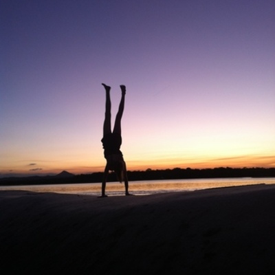 Timeline: Stradbroke Island