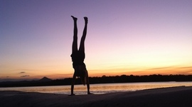 Timeline: Stradbroke Island