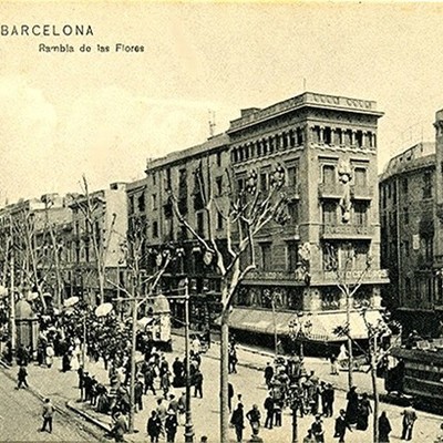 Timeline: L'història del turisme