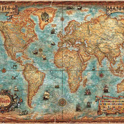 Timeline: Exploraciones (1480-1540)