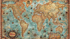 Timeline: Exploraciones (1480-1540)