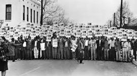 Timeline: Events of the Civil Rights Movement-19th & 20th Centuries