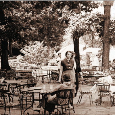 Timeline: History of the Memorial Union Terrace