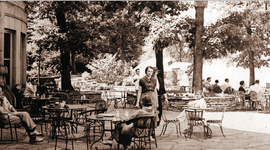 Timeline: History of the Memorial Union Terrace